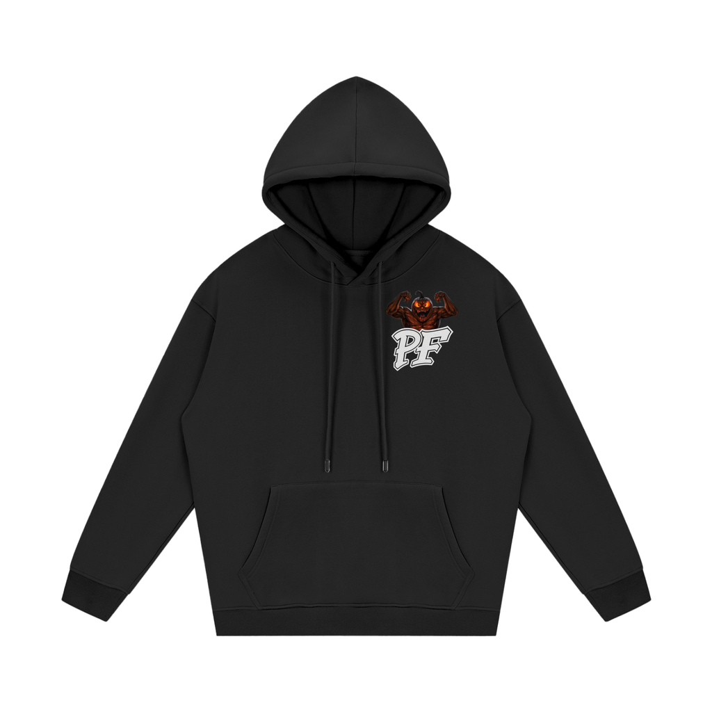 1. Streetwear Unisex Fleece Hoodie