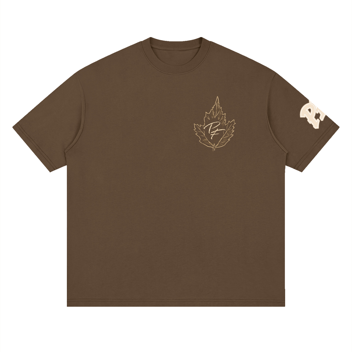 SEASONS Streetwear Loose Drop Shoulder T-Shirt