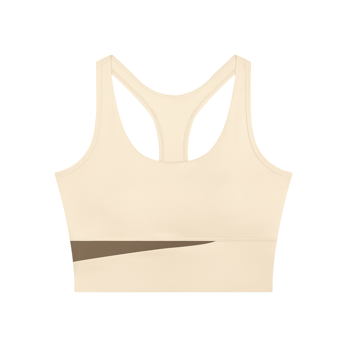 Women's Color Block Yoga Sports Bra