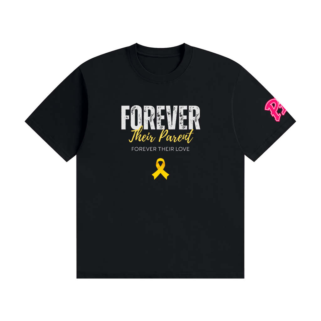 Bereaved Parents Awareness Cotton T-Shirt