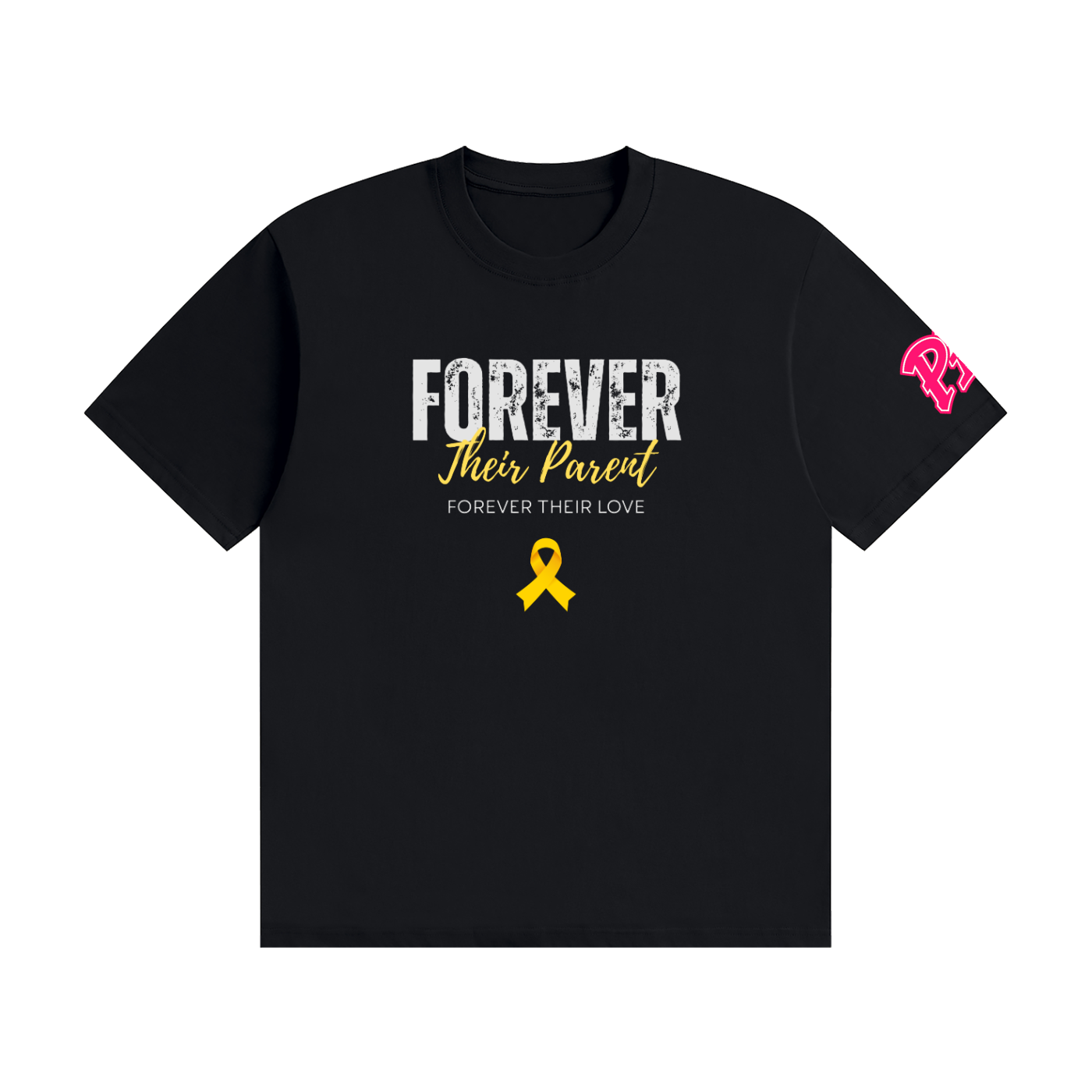 Bereaved Parents Awareness Cotton T-Shirt