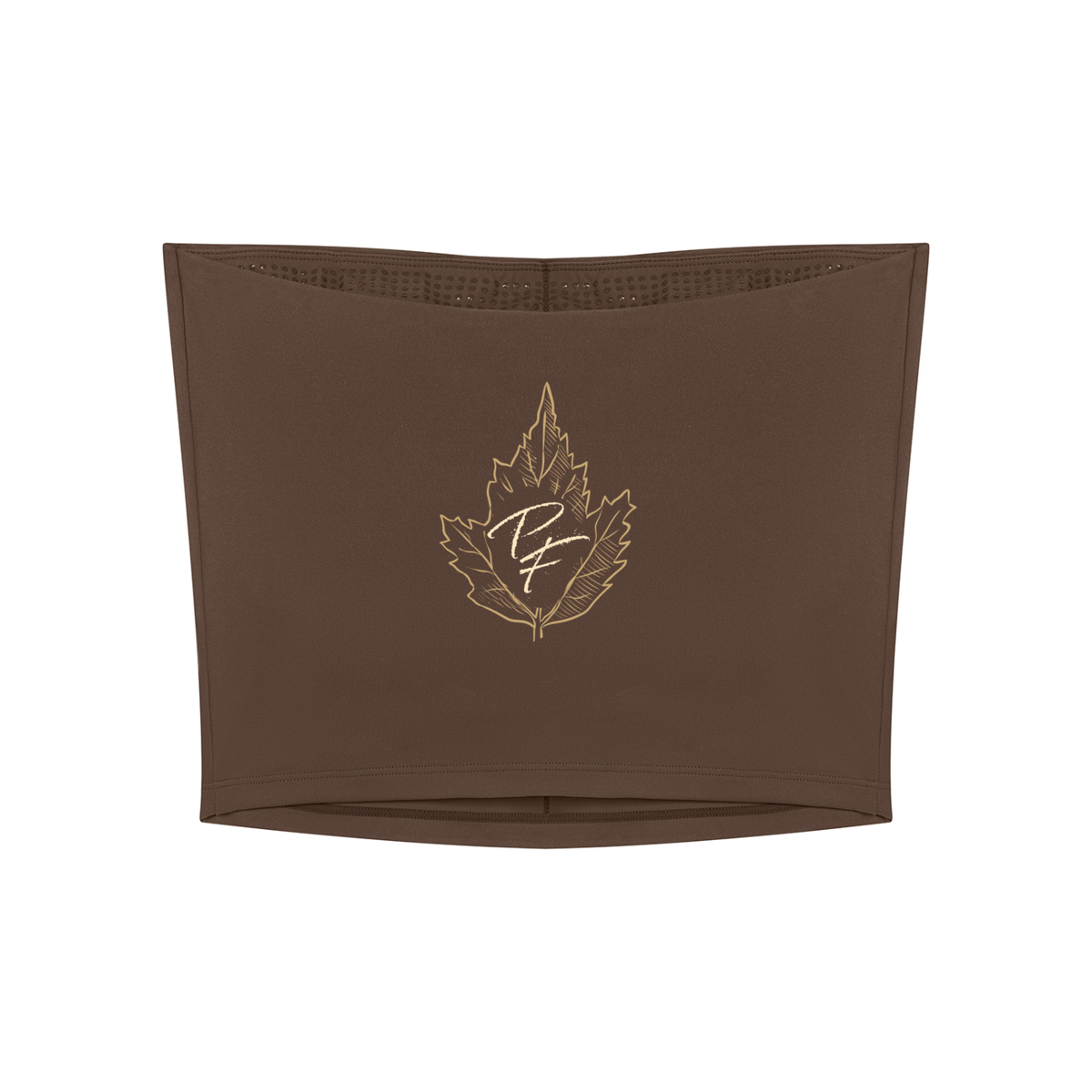 Women’s Cropped Tube Top