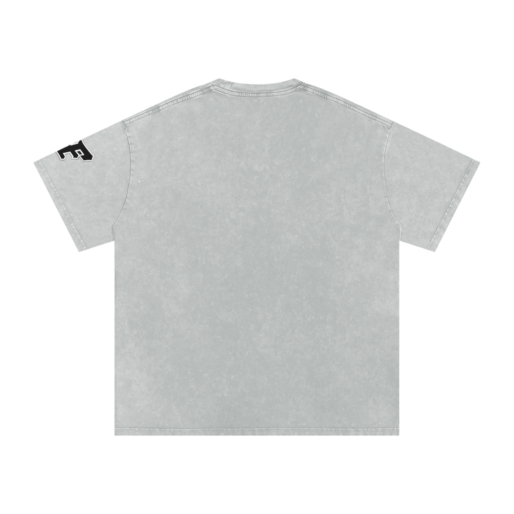 Lift Now Cry Later Oversized Cotton T-Shirt