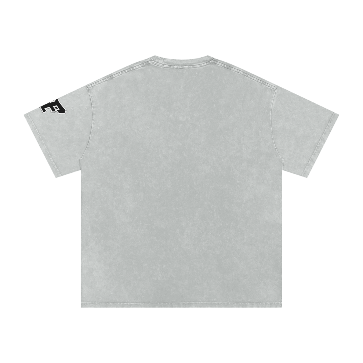 Lift Now Cry Later Oversized Cotton T-Shirt