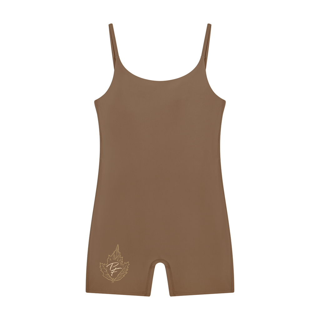 Women’s U-Neck Yoga Romper