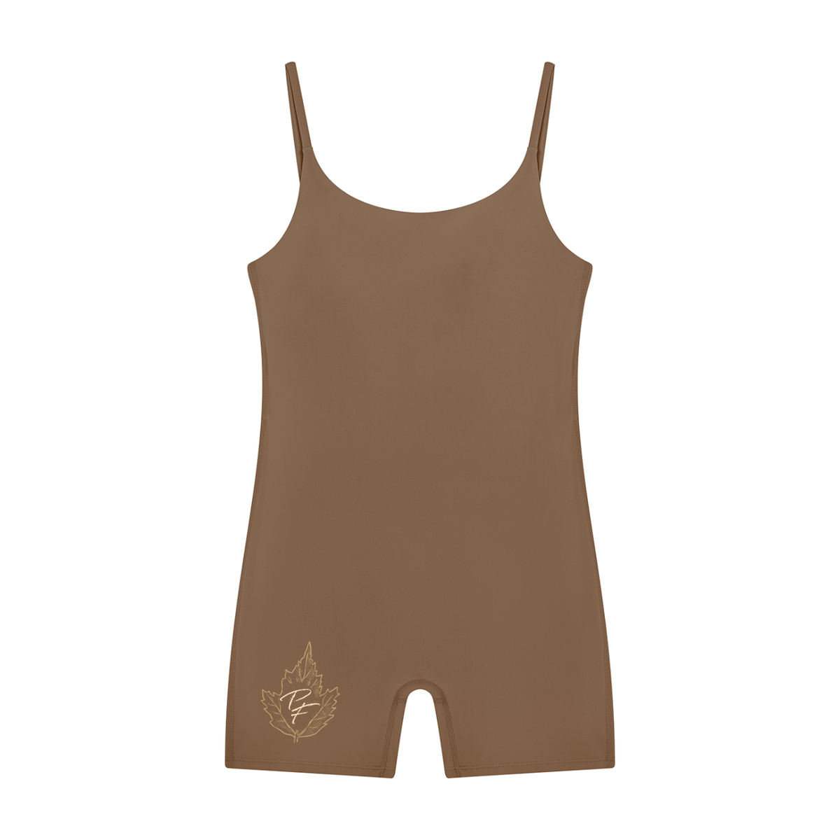 Women’s U-Neck Yoga Romper