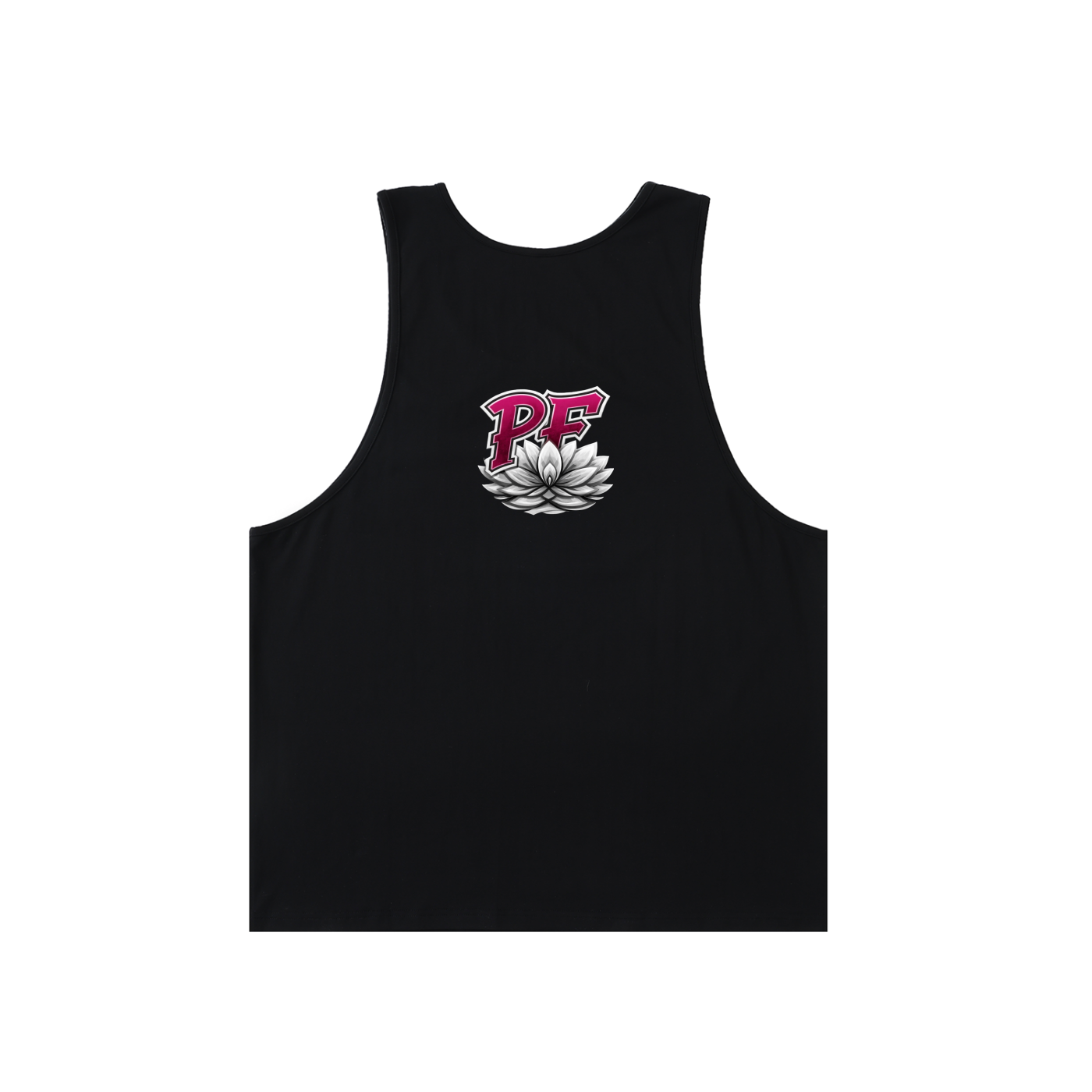 Unisex LOTUS Loose Tank Top